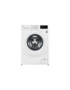 LG F4WV308N3B lavatrice Caricamento frontale 8 kg 1400 Giri min B Bianco