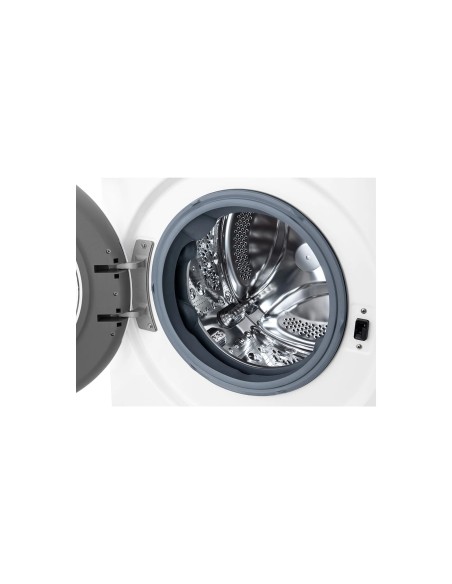 LG F4WV308N3B lavatrice Caricamento frontale 8 kg 1400 Giri min B Bianco