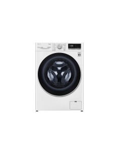 LG F4WV508N0E lavatrice Caricamento frontale 8 kg 1400 Giri min C Bianco