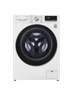 LG F4WV709S2E Lavatrice Intelligente AIDD 9kg Vapore TurboWash 360 1400 Giri min Carica frontale Classe A