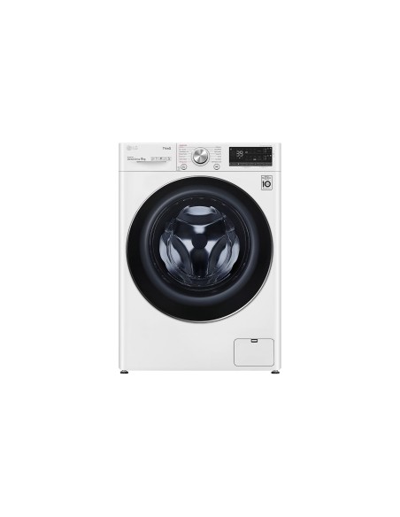 LG F4WV709S2EA lavatrice Caricamento frontale 9 kg 1400 Giri min A Bianco