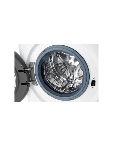 LG F4WV912P2EA lavatrice Caricamento frontale 12 kg 1400 Giri min A Bianco
