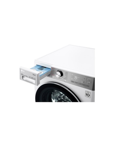 LG F4WV912P2EA lavatrice Caricamento frontale 12 kg 1400 Giri min A Bianco