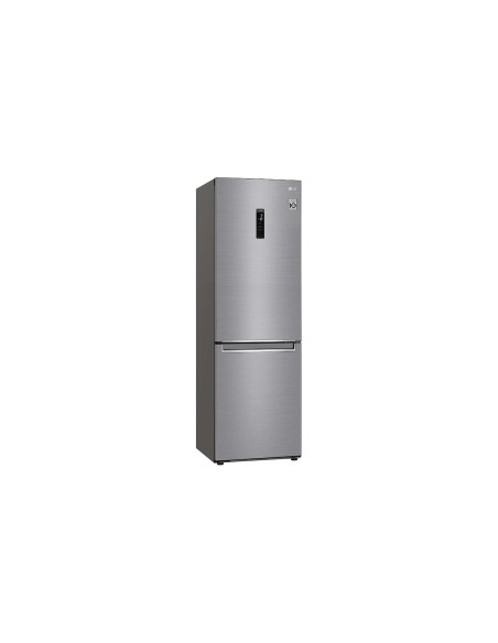 LG GBB71PZUFN frigorifero con congelatore Libera installazione 341 L D Acciaio inossidabile