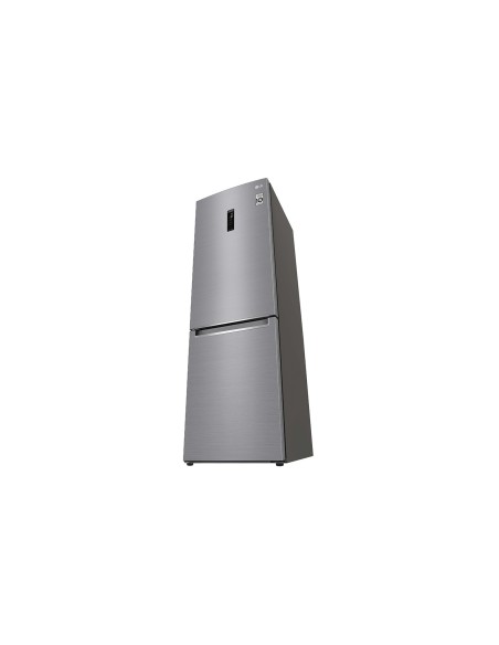 LG GBB71PZUFN frigorifero con congelatore Libera installazione 341 L D Acciaio inossidabile