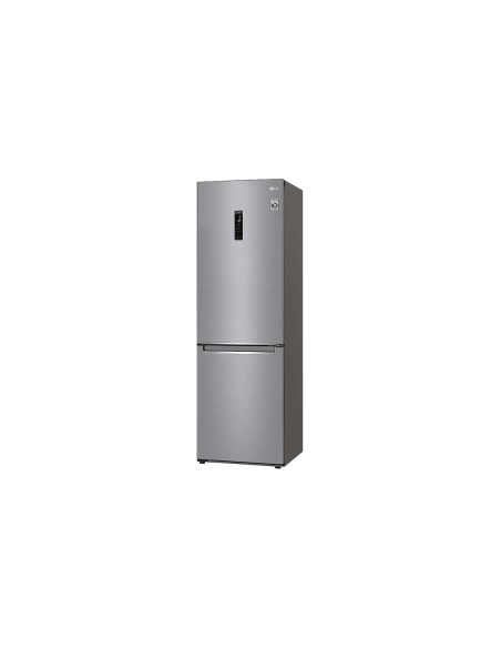 LG GBB71PZUFN frigorifero con congelatore Libera installazione 341 L D Acciaio inossidabile