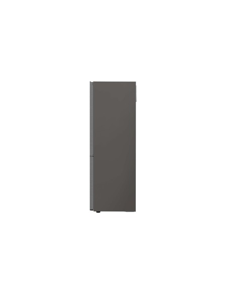LG GBB71PZUFN frigorifero con congelatore Libera installazione 341 L D Acciaio inossidabile