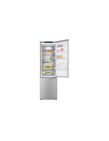 LG GBB72MBVGN frigorifero con congelatore Libera installazione 384 L D Acciaio inossidabile