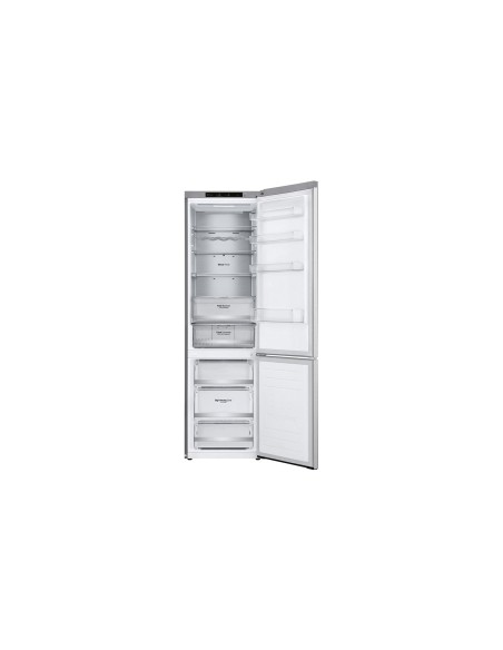 LG GBB72MBVGN frigorifero con congelatore Libera installazione 384 L D Acciaio inossidabile