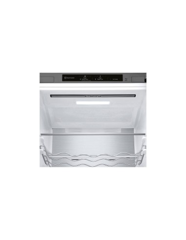 LG GBB72MBVGN frigorifero con congelatore Libera installazione 384 L D Acciaio inossidabile