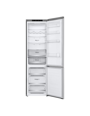 LG GBB72NSEXN Frigorifero Combinato Maniglie integrate Display interno LED