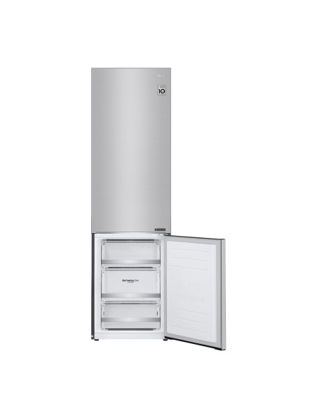 LG GBB72NSEXN Frigorifero Combinato Maniglie integrate Display interno LED