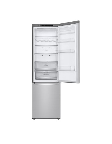 LG GBB72NSEXN Frigorifero Combinato Maniglie integrate Display interno LED