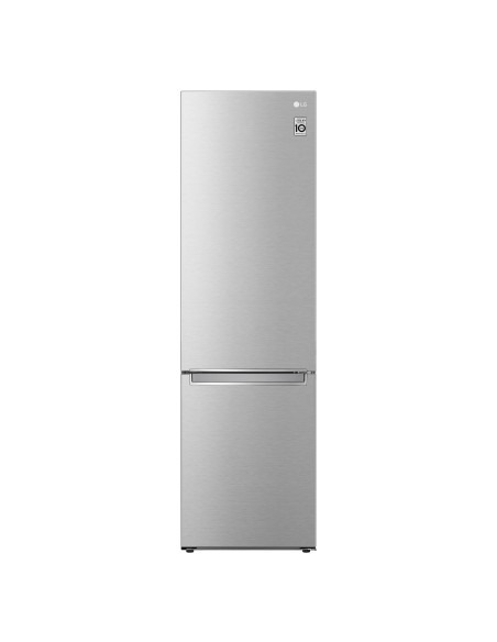 LG GBB72NSVCN.ANSQEUR frigorifero con congelatore Libera installazione 384 L C Acciaio inossidabile