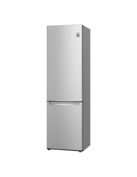 LG GBB72NSVCN.ANSQEUR frigorifero con congelatore Libera installazione 384 L C Acciaio inossidabile