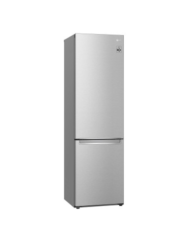 LG GBB72NSVCN.ANSQEUR frigorifero con congelatore Libera installazione 384 L C Acciaio inossidabile