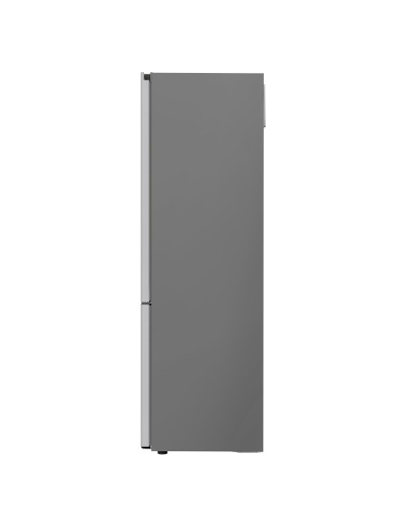 LG GBB72NSVCN.ANSQEUR frigorifero con congelatore Libera installazione 384 L C Acciaio inossidabile