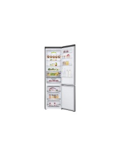 LG GBB72PZDFN frigorifero con congelatore Libera installazione 384 L D Acciaio inossidabile 2