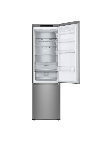 LG GBB72PZVFN frigorifero con congelatore Libera installazione 384 L D Acciaio inossidabile