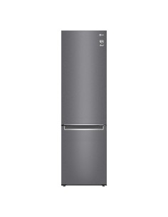 LG GBP62DSNCN.ADSQEUR frigorifero con congelatore Libera installazione 384 L C Grafite