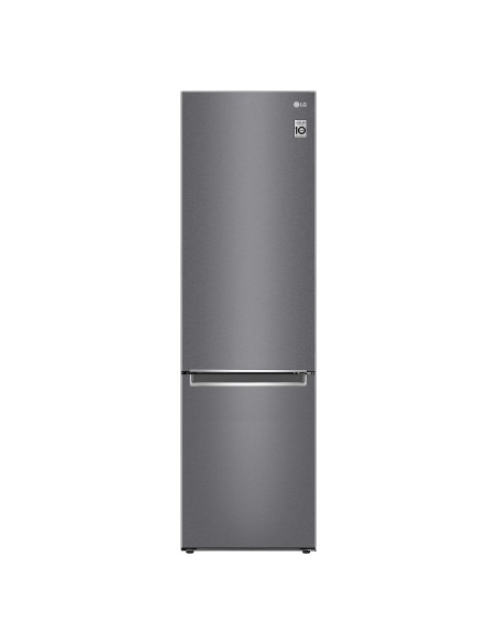 LG GBP62DSNCN.ADSQEUR frigorifero con congelatore Libera installazione 384 L C Grafite