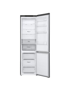 LG GBP62DSNCN.ADSQEUR frigorifero con congelatore Libera installazione 384 L C Grafite 2