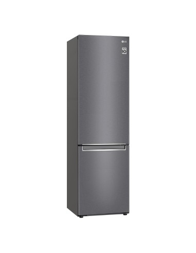 LG GBP62DSNCN.ADSQEUR frigorifero con congelatore Libera installazione 384 L C Grafite