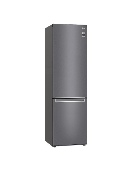 LG GBP62DSNCN.ADSQEUR frigorifero con congelatore Libera installazione 384 L C Grafite