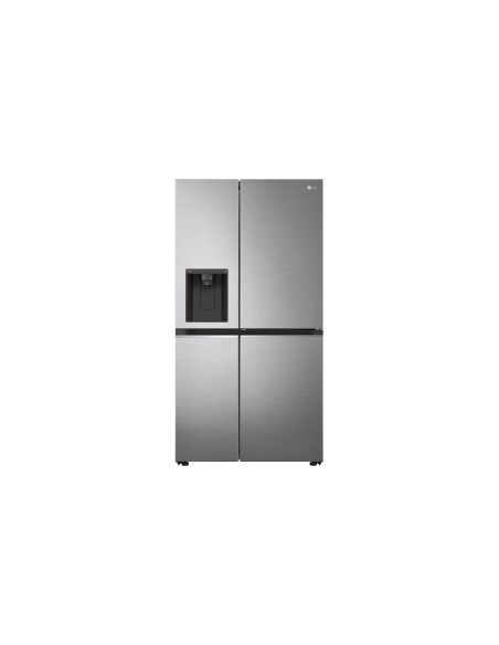 LG GSJV71PZTF frigorifero side-by-side Libera installazione 635 L F Acciaio inossidabile