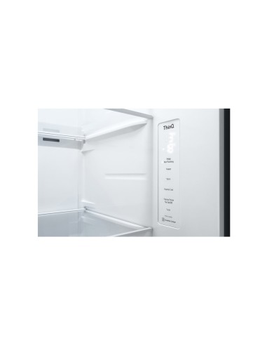 LG GSJV71PZTF frigorifero side-by-side Libera installazione 635 L F Acciaio inossidabile