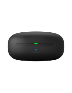LG TONE Free FN7 Black Cuffie Bluetooth True Wireless Meridian Audio ANC con custodia UVnano 2