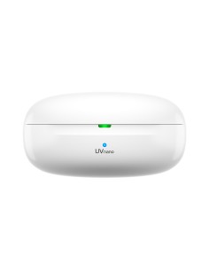 LG TONE Free FN7 White Cuffie Bluetooth True Wireless Meridian Audio ANC con custodia UVnano 2