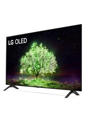 LG OLED48A16LA 121,9 cm (48") 4K Ultra HD Smart TV Wi-Fi Blu