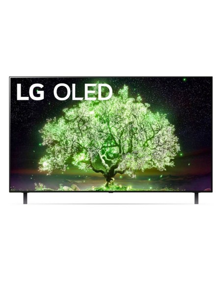 LG OLED55A16LA TV 139,7 cm (55") 4K Ultra HD Smart TV Wi-Fi Nero