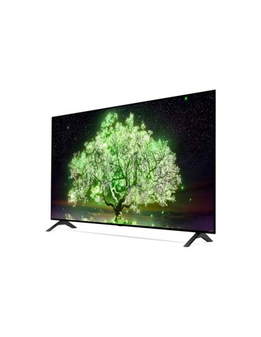 LG OLED55A16LA TV 139,7 cm (55") 4K Ultra HD Smart TV Wi-Fi Nero