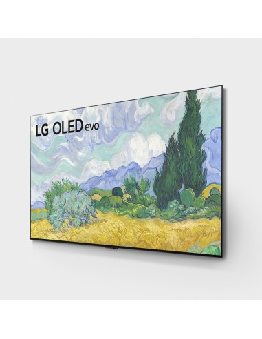 LG OLED evo OLED55G16LA 55" Smart TV 4K Ultra HD NOVITÀ 2021 Wi-Fi Processore α9 Gen4 AI Picture Pro
