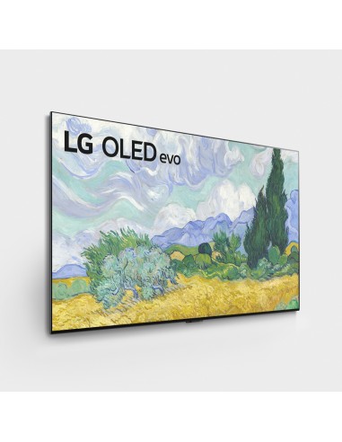LG OLED evo OLED55G16LA 55" Smart TV 4K Ultra HD NOVITÀ 2021 Wi-Fi Processore α9 Gen4 AI Picture Pro