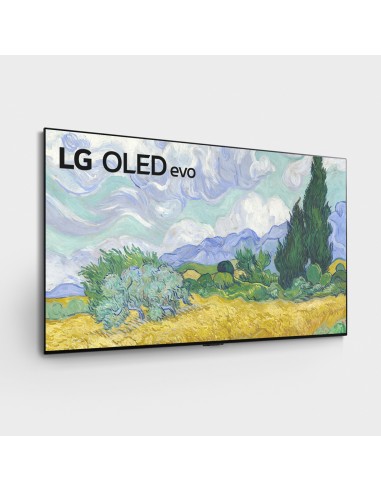 LG OLED evo OLED55G16LA 55" Smart TV 4K Ultra HD NOVITÀ 2021 Wi-Fi Processore α9 Gen4 AI Picture Pro