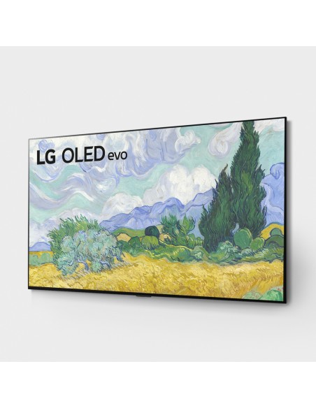 LG OLED evo OLED65G16LA 65" Smart TV 4K Ultra HD NOVITÀ 2021 Wi-Fi Processore α9 Gen4 AI Picture Pro