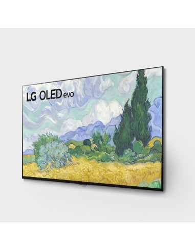 LG OLED evo OLED65G16LA 65" Smart TV 4K Ultra HD NOVITÀ 2021 Wi-Fi Processore α9 Gen4 AI Picture Pro