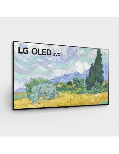 LG OLED evo OLED65G16LA 65" Smart TV 4K Ultra HD NOVITÀ 2021 Wi-Fi Processore α9 Gen4 AI Picture Pro