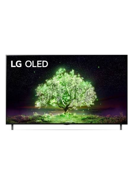 LG OLED OLED77A16LA 77" Smart TV 4K Ultra HD NOVITÀ 2021 Wi-Fi Processore α7 Gen4 AI Picture