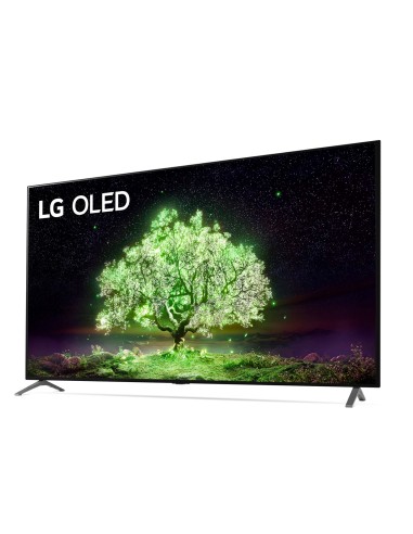 LG OLED OLED77A16LA 77" Smart TV 4K Ultra HD NOVITÀ 2021 Wi-Fi Processore α7 Gen4 AI Picture