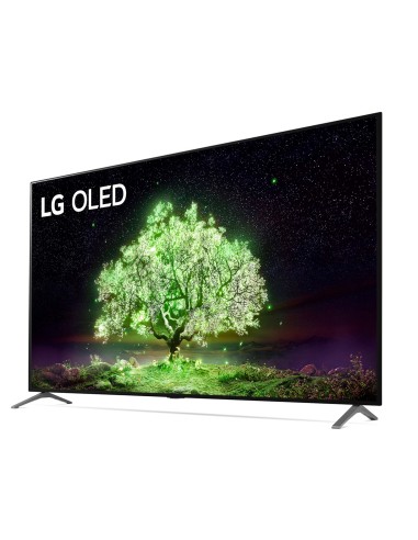 LG OLED OLED77A16LA 77" Smart TV 4K Ultra HD NOVITÀ 2021 Wi-Fi Processore α7 Gen4 AI Picture