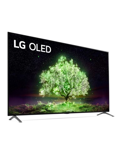 LG OLED OLED77A16LA 77" Smart TV 4K Ultra HD NOVITÀ 2021 Wi-Fi Processore α7 Gen4 AI Picture