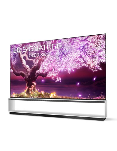 LG OLED OLED88Z19LA 88" Real 8K Smart TV NOVITÀ 2021 Wi-Fi Processore α9 Gen4 8K AI Picture Pro