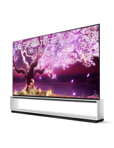 LG OLED OLED88Z19LA 88" Real 8K Smart TV NOVITÀ 2021 Wi-Fi Processore α9 Gen4 8K AI Picture Pro