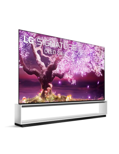 LG OLED OLED88Z19LA 88" Real 8K Smart TV NOVITÀ 2021 Wi-Fi Processore α9 Gen4 8K AI Picture Pro