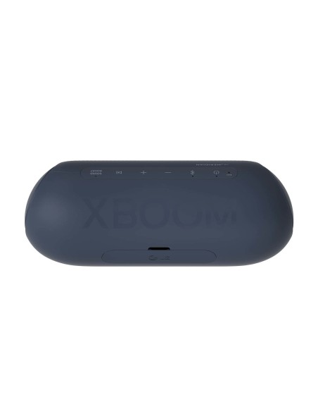 LG XBOOM Go PL5 Altoparlante portatile stereo Blu 20 W