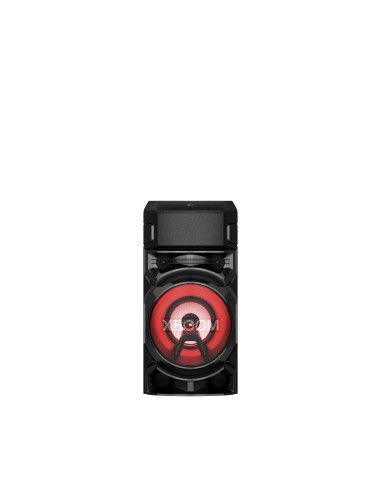 LG XBOOM RN5.DEUSLLK set audio da casa Microsistema audio per la casa 5000 W Nero